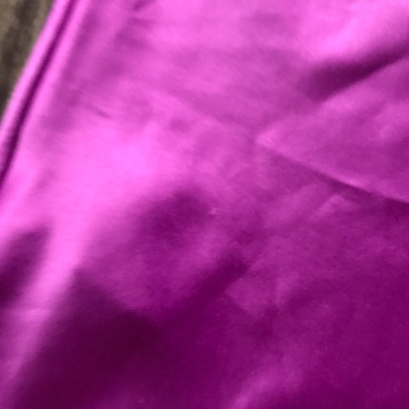 SOLD ✨ ZARA Satin Party Cami Tank - Picture 8 of 8